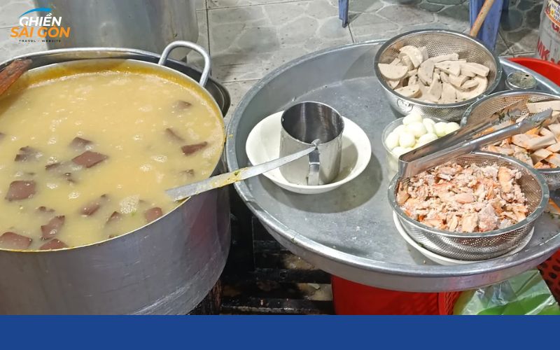 Review mới nhất về quán bánh canh Mạ Tôi hương vị xứ Huế 8 bánh canh mạ tôi