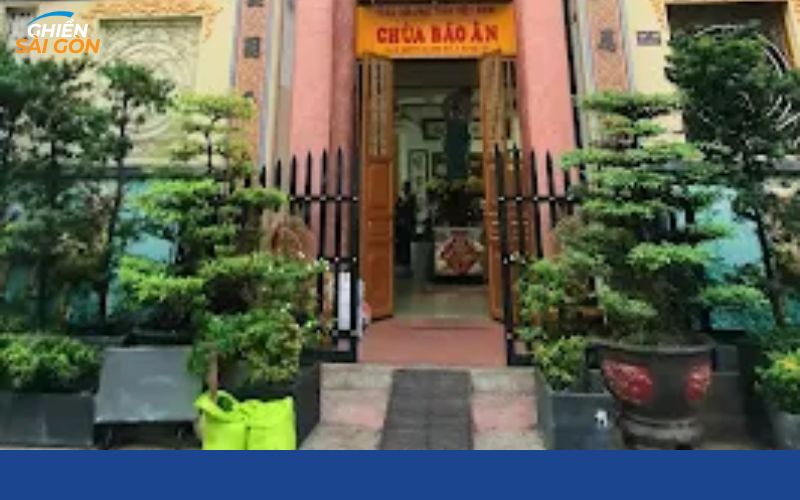 Review Chùa Báo Ân Quận 1 - Ngôi chùa linh thiêng nhất Sài Gòn 11 chùa báo ân quận 1