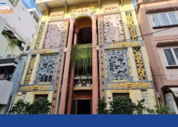 chùa báo ân quận 1