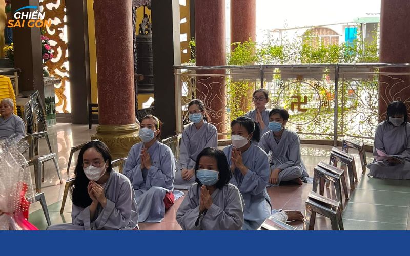 Review Chùa Báo Ân Quận 1 - Ngôi chùa linh thiêng nhất Sài Gòn 16 chùa báo ân quận 1
