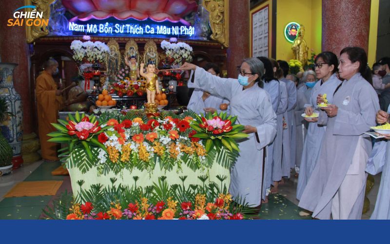 Review Chùa Báo Ân Quận 1 - Ngôi chùa linh thiêng nhất Sài Gòn 17 chùa báo ân quận 1