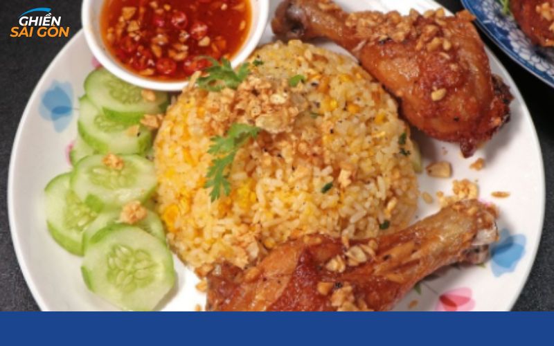 TOP 8 quán cơm gà Sài Gòn ngon nhất - Gợi ý dành cho bạn 12 cơm gà sài gòn
