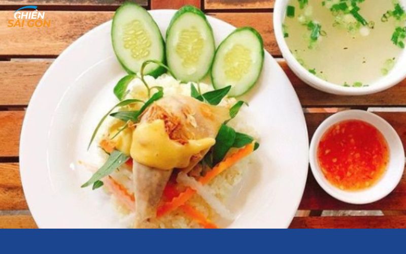 TOP 8 quán cơm gà Sài Gòn ngon nhất - Gợi ý dành cho bạn 14 cơm gà sài gòn