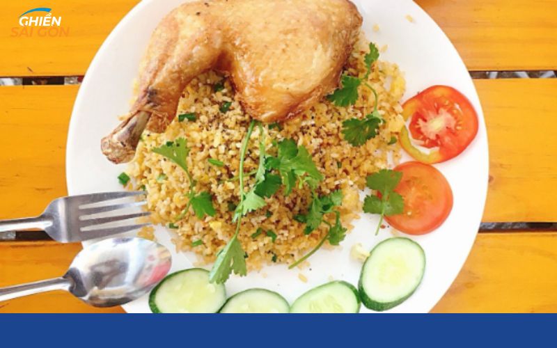 TOP 8 quán cơm gà Sài Gòn ngon nhất - Gợi ý dành cho bạn 16 cơm gà sài gòn