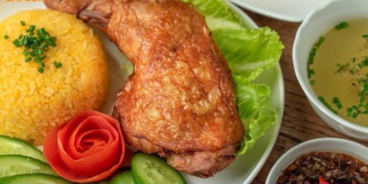 TOP 8 quán cơm gà Sài Gòn ngon nhất - Gợi ý dành cho bạn 9 cơm gà sài gòn