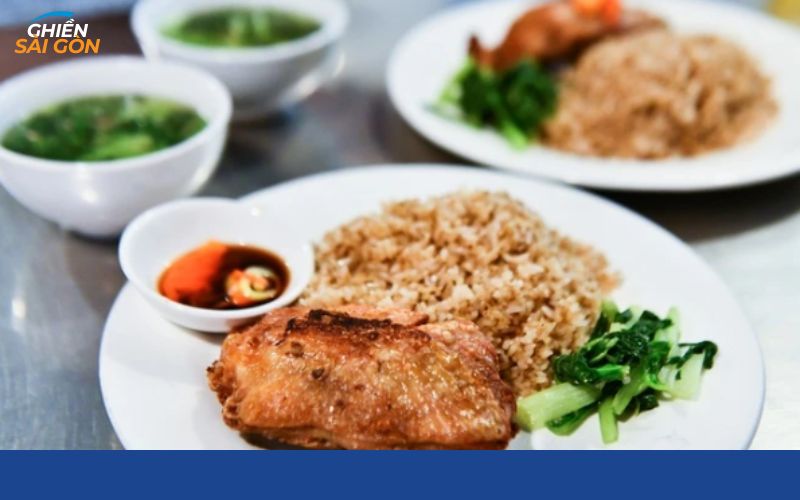 TOP 8 quán cơm gà Sài Gòn ngon nhất - Gợi ý dành cho bạn 17 cơm gà sài gòn