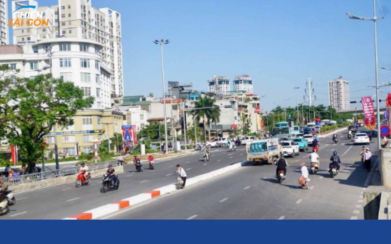 đường âu cơ
