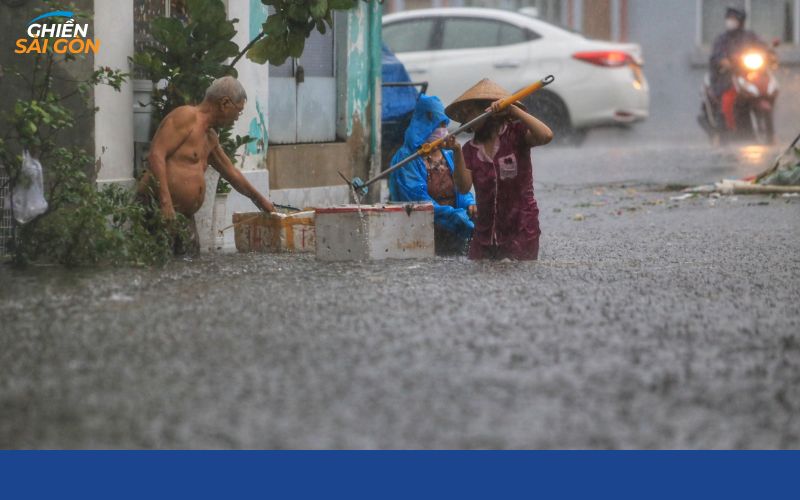 Đường Chu Văn An - Tuyến đường đang nâng cấp, mở rộng tại Sài Gòn 7 đường chu văn an