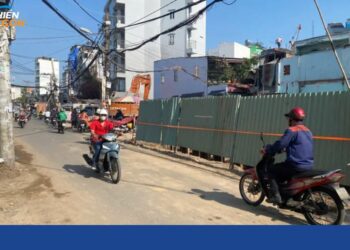 đường chu văn an