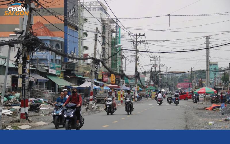 Đường Dương Quảng Hàm phù hợp để ở lẫn đầu tư lâu dài tại Sài Gòn 6 đường dương quảng hàm
