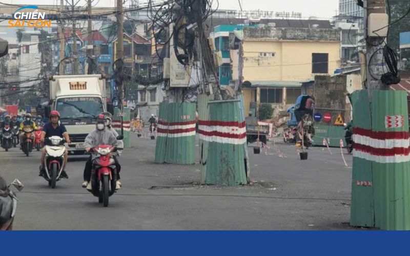 Đường Dương Quảng Hàm phù hợp để ở lẫn đầu tư lâu dài tại Sài Gòn 7 đường dương quảng hàm