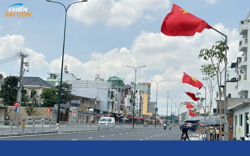 Đường Dương Quảng Hàm phù hợp để ở lẫn đầu tư lâu dài tại Sài Gòn 8 đường dương quảng hàm