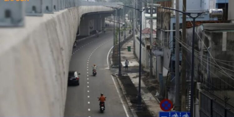 đường hoàng hoa thám