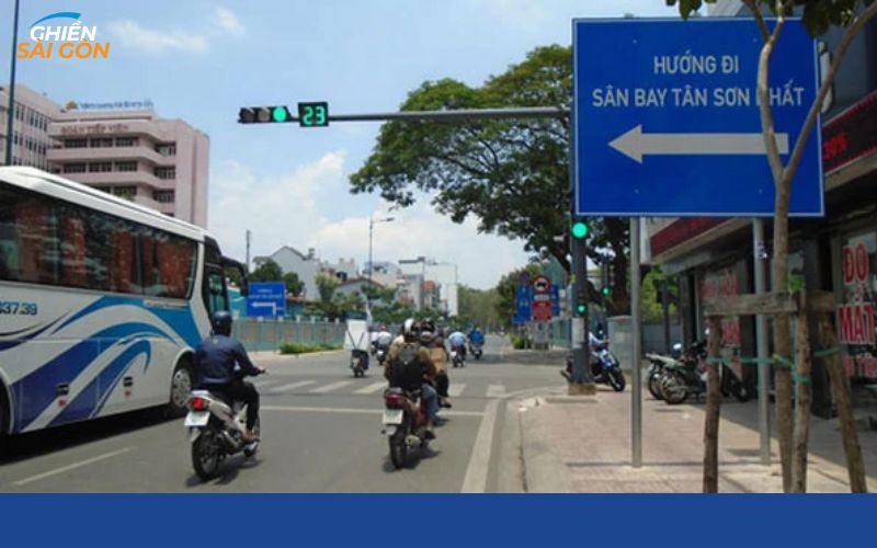 Đường Hồng Hà - Tuyến đường thu hút bất động sản Sài Gòn 9 đường hồng hà
