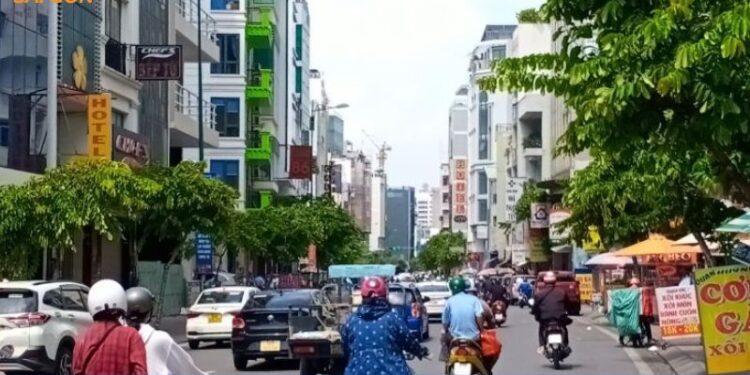 Đường Hồng Hà - Tuyến đường thu hút bất động sản Sài Gòn 5 đường hồng hà