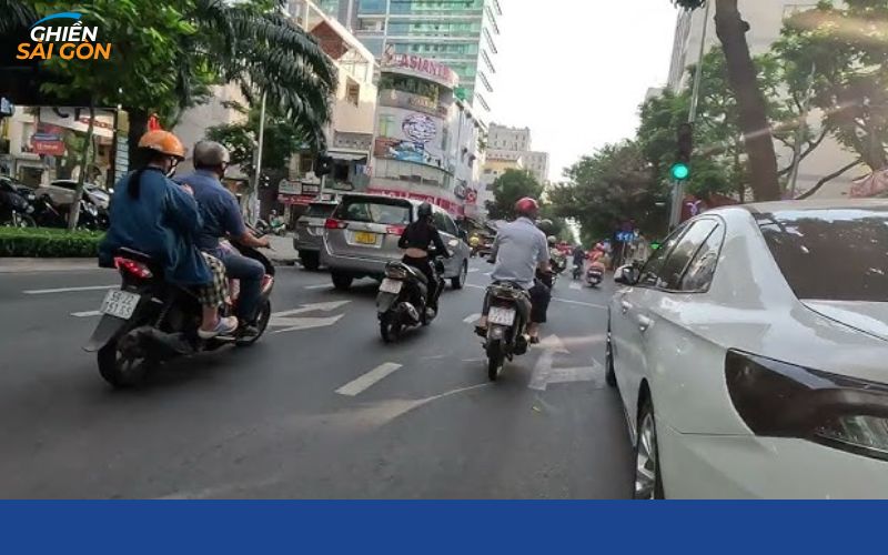 đường nguyễn đình chiểu