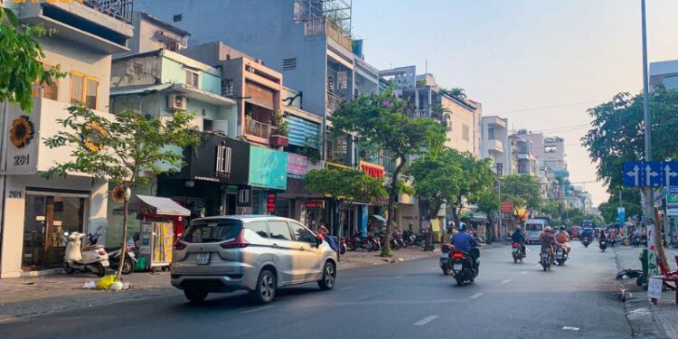 đường nguyễn đình chiểu