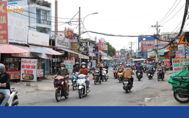 đường nguyễn thị định