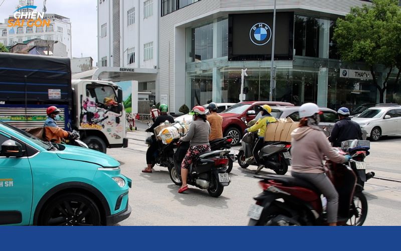 Đường Nguyễn Văn Trỗi – Con đường tiềm năng để đầu tư tại Sài Gòn 7 đường nguyễn văn trỗi