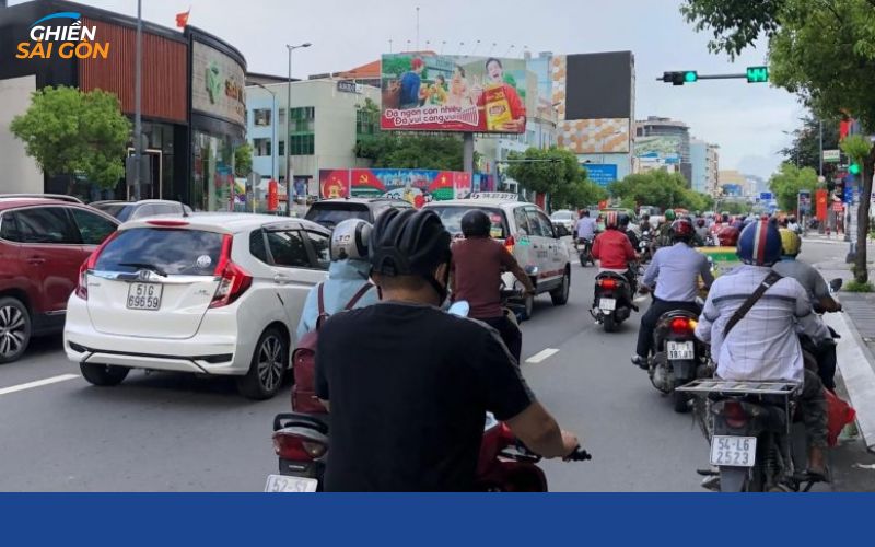 Đường Nguyễn Văn Trỗi – Con đường tiềm năng để đầu tư tại Sài Gòn 9 đường nguyễn văn trỗi