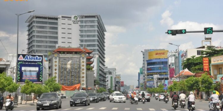 đường nguyễn văn trỗi