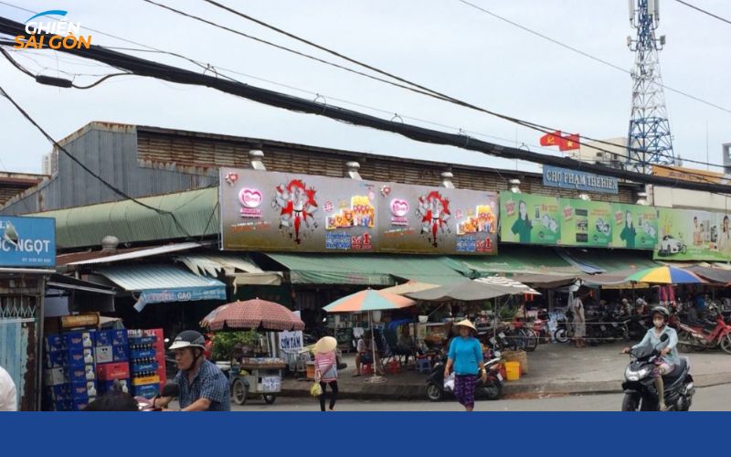Đường Phạm Thế Hiển - Con đường phù hợp xây nhà để ở tại Sài Gòn 6 đường phạm thế hiển
