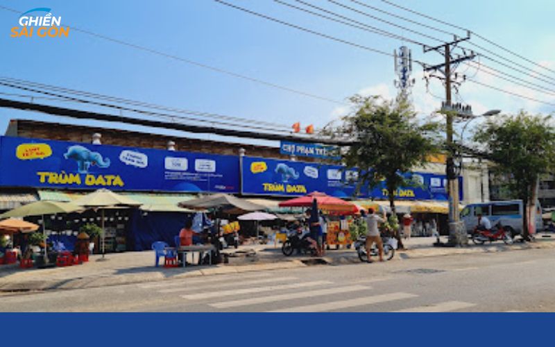 Đường Phạm Thế Hiển - Con đường phù hợp xây nhà để ở tại Sài Gòn 9 đường phạm thế hiển