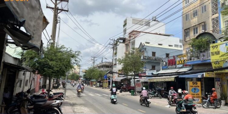 đường phạm thế hiển