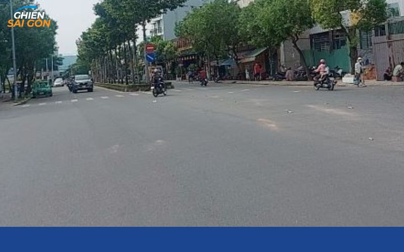 Đường Phan Chu Trinh - Tuyến đường thu hút bất động sản Sài Gòn 6 đường phan chu trinh