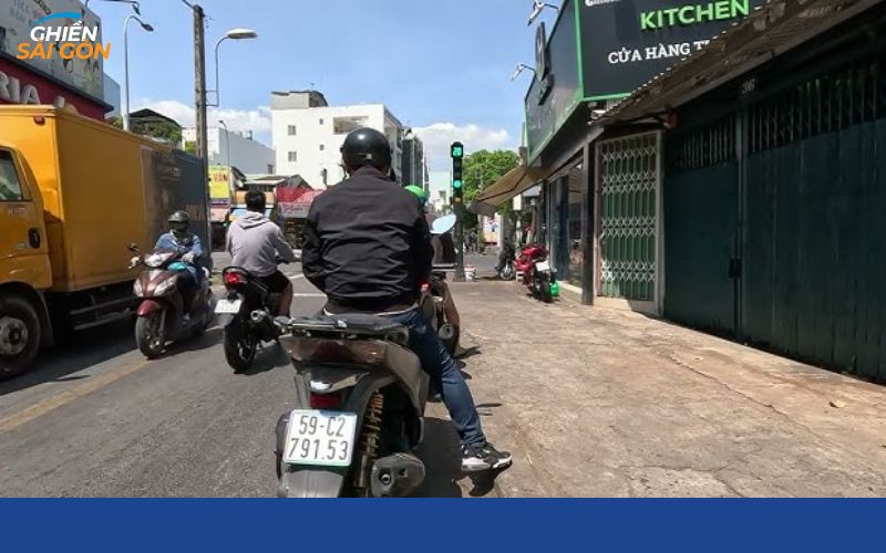 Đường Phan Chu Trinh - Tuyến đường thu hút bất động sản Sài Gòn 7 đường phan chu trinh