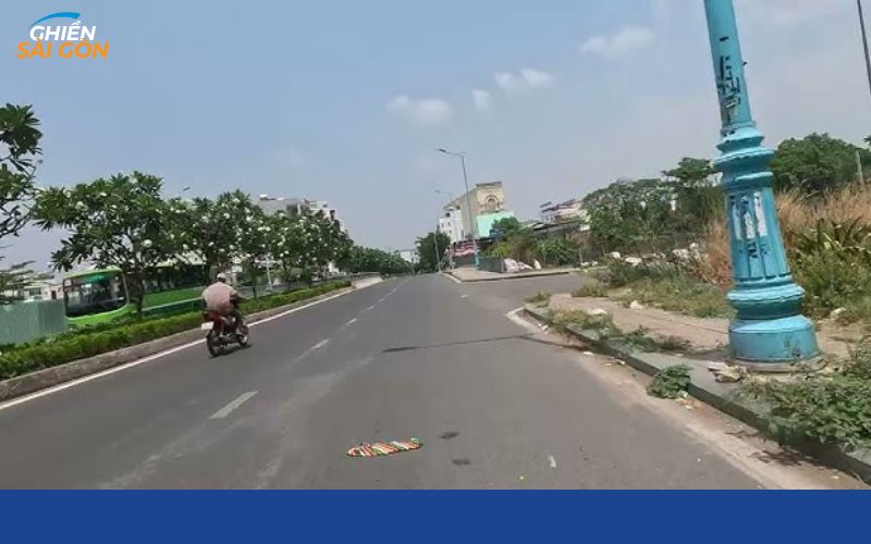 Đường Phan Chu Trinh - Tuyến đường thu hút bất động sản Sài Gòn 9 đường phan chu trinh