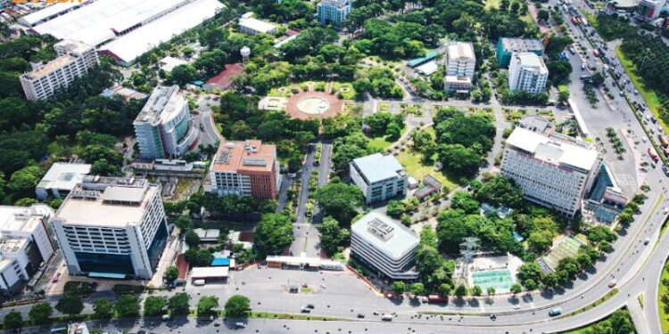 đường quang trung