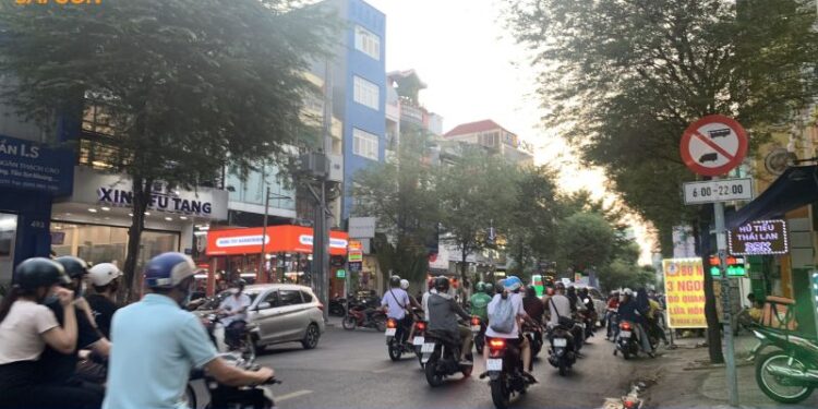 đường sư vạn hạnh