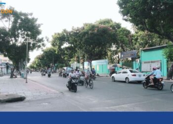 đường Thành Thái