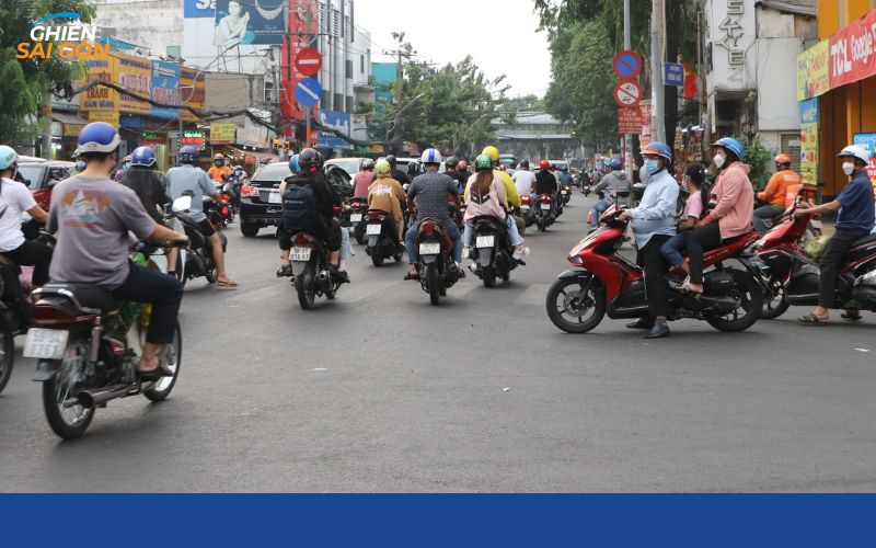 Đường Thống Nhất - Con đường phù hợp để ở lẫn đầu tư tại Sài Gòn 7 đường thống nhất