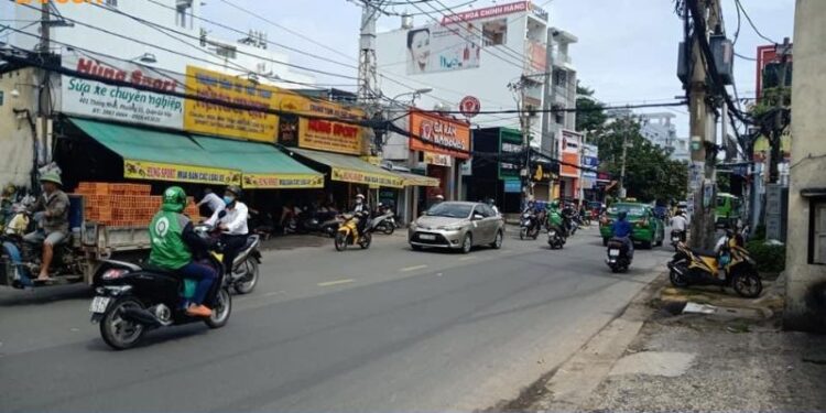 Đường Thống Nhất - Con đường phù hợp để ở lẫn đầu tư tại Sài Gòn 5 đường thống nhất