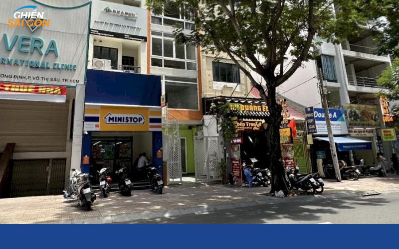 Đường Trương Định – Con đường phù hợp để kinh doanh tại Sài Gòn 6 đường trương định