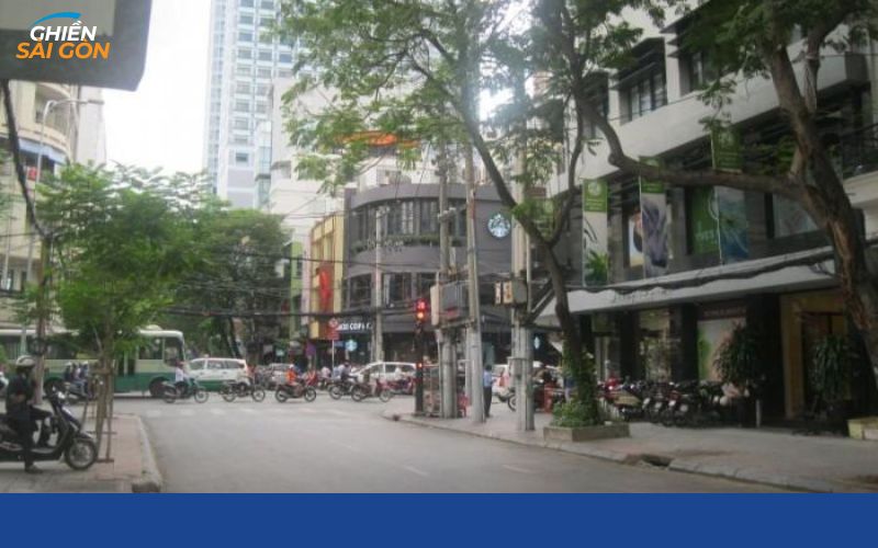 Đường Trương Định – Con đường phù hợp để kinh doanh tại Sài Gòn 7 đường trương định