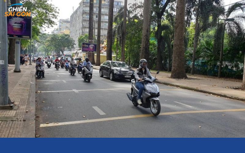 Đường Trương Định – Con đường phù hợp để kinh doanh tại Sài Gòn 8 đường trương định