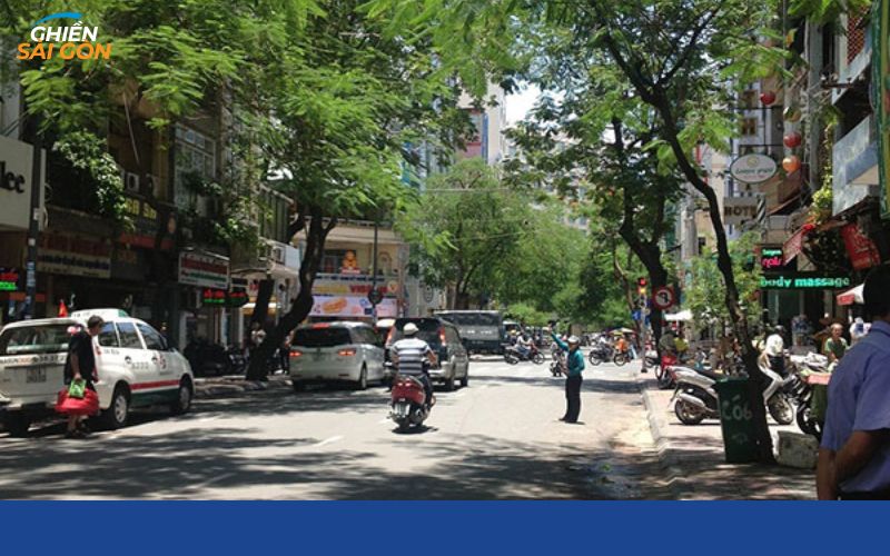 Đường Trương Định – Con đường phù hợp để kinh doanh tại Sài Gòn 9 đường trương định