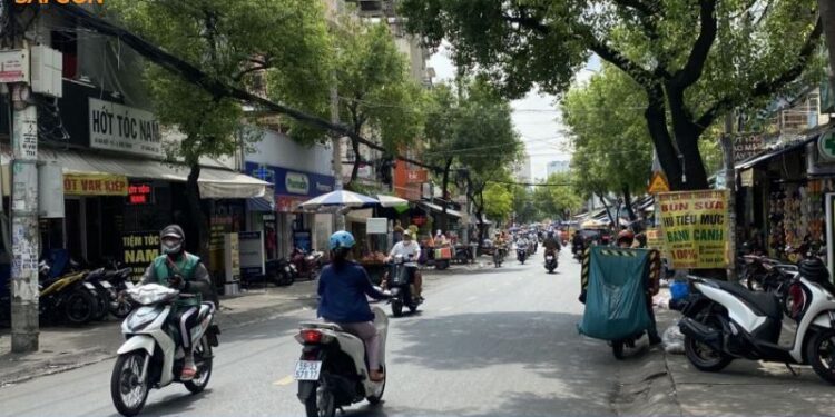 đường Vạn Kiếp