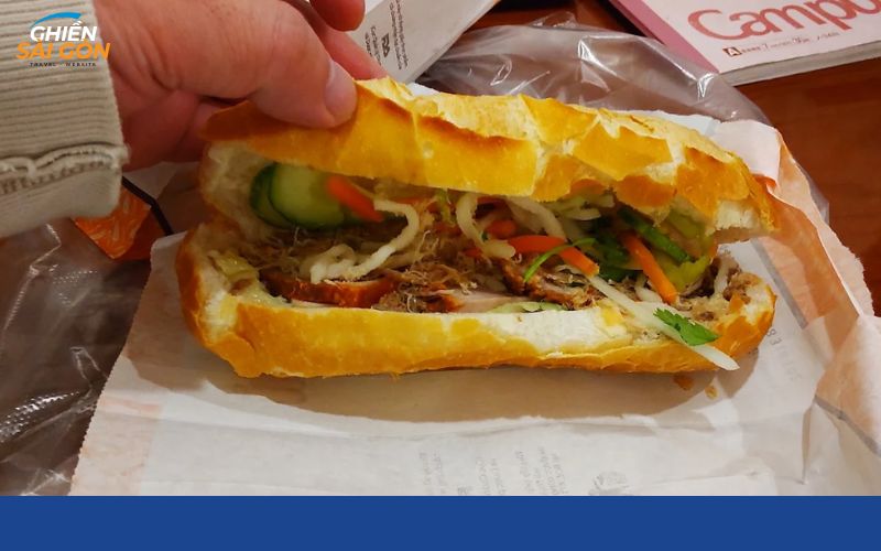 bánh mì 110