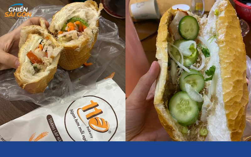 bánh mì 110