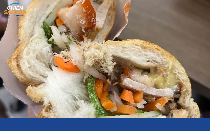 bánh mì 110