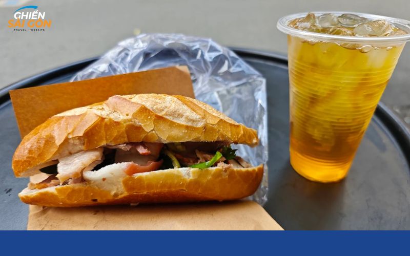 Review mới nhất về quán bánh mì Bảy Hổ chuẩn vị Sài Gòn xưa 11 bánh mì bảy hổ