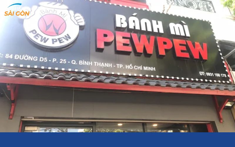 Top 5 tiệm bánh mì Bình Thạnh ngon nhất, làm xiêu lòng thực khách 7 bánh mì bình thạnh