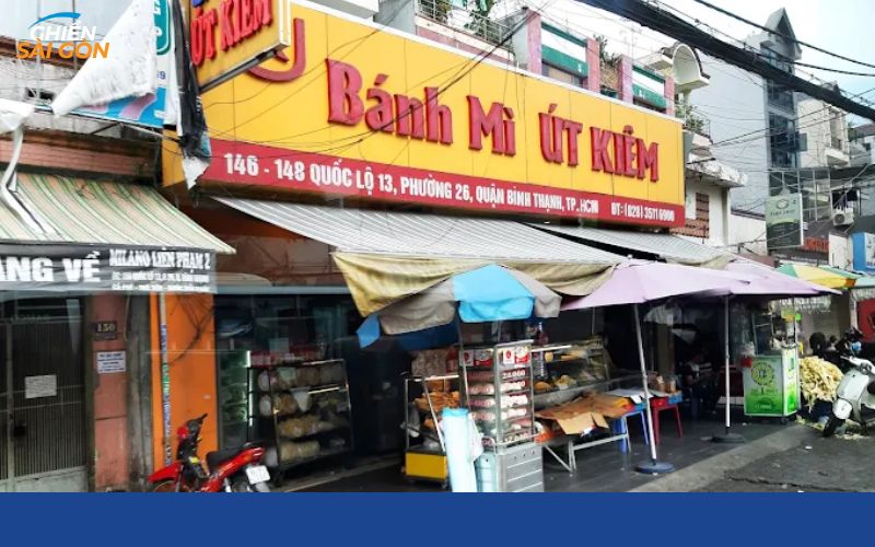 Top 5 tiệm bánh mì Bình Thạnh ngon nhất, làm xiêu lòng thực khách 8 bánh mì bình thạnh