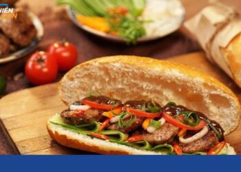 bánh mì bình thạnh