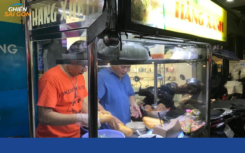 Top 5 tiệm bánh mì Bình Thạnh ngon nhất, làm xiêu lòng thực khách 10 bánh mì bình thạnh