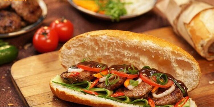 bánh mì bình thạnh